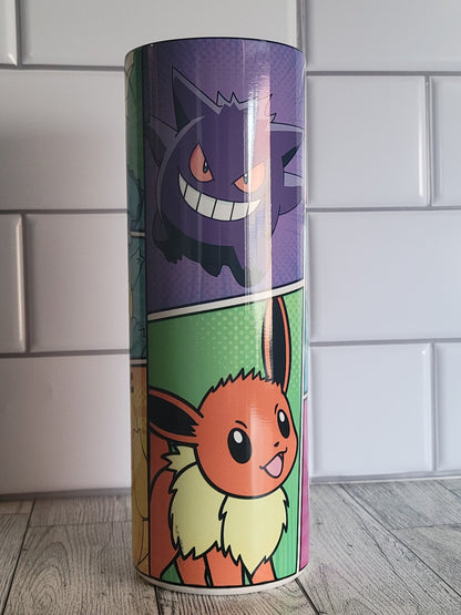 pokemon**20oz Skinny Tumbler**