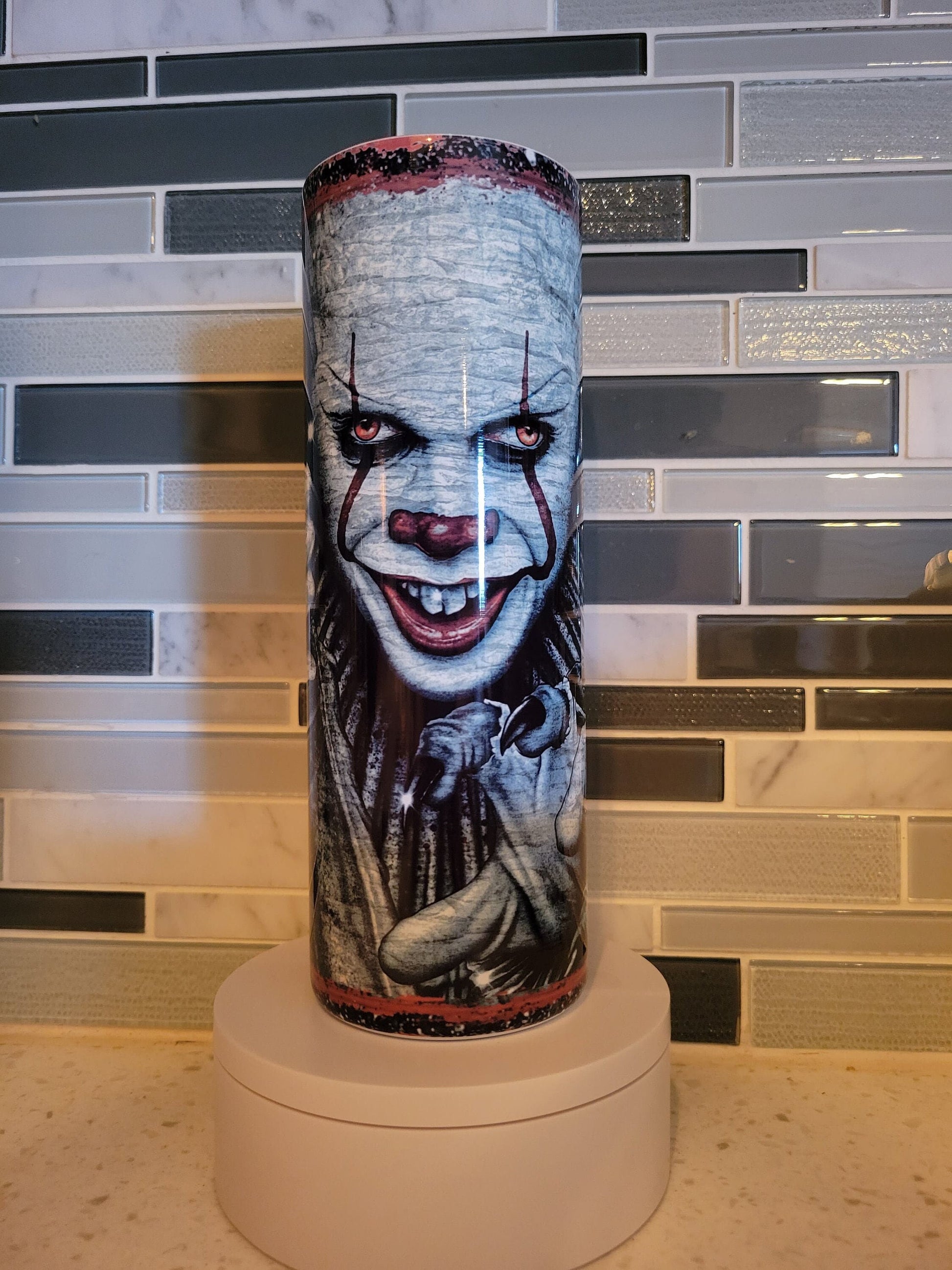 PennyWise**IT**We all Float** 20 oz Tumbler