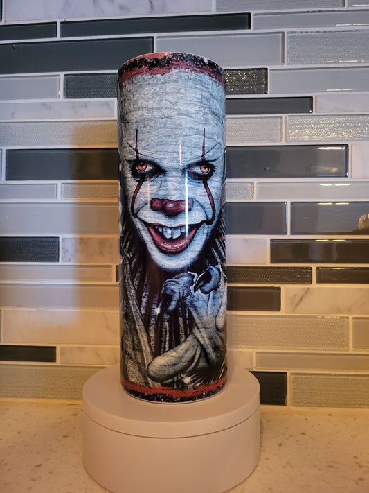 PennyWise**IT**We all Float** 20 oz Tumbler