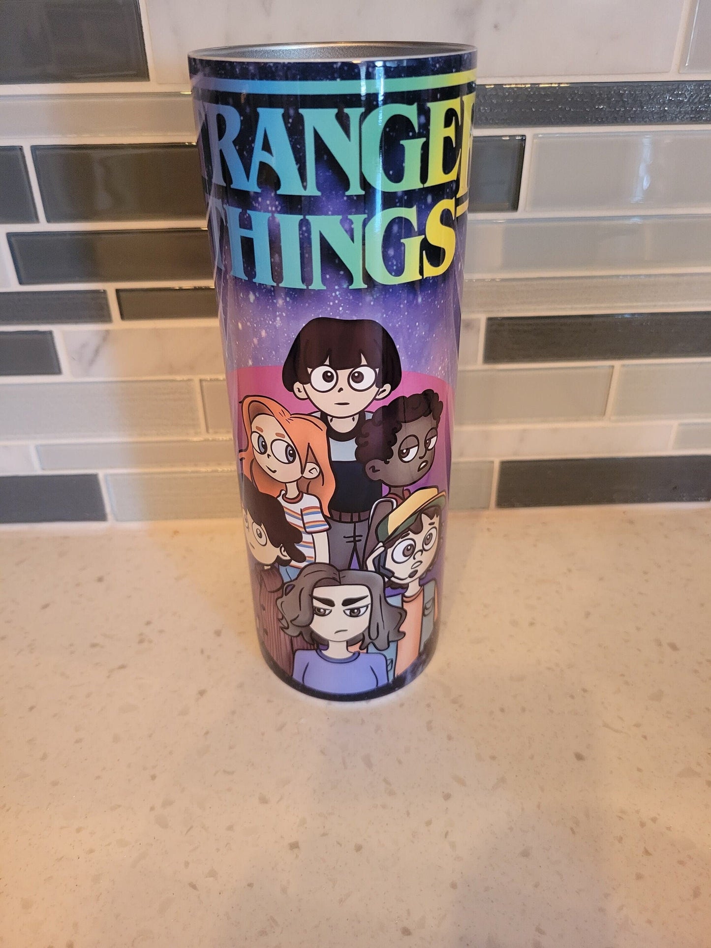 Stranger Things 20 oz Tumbler