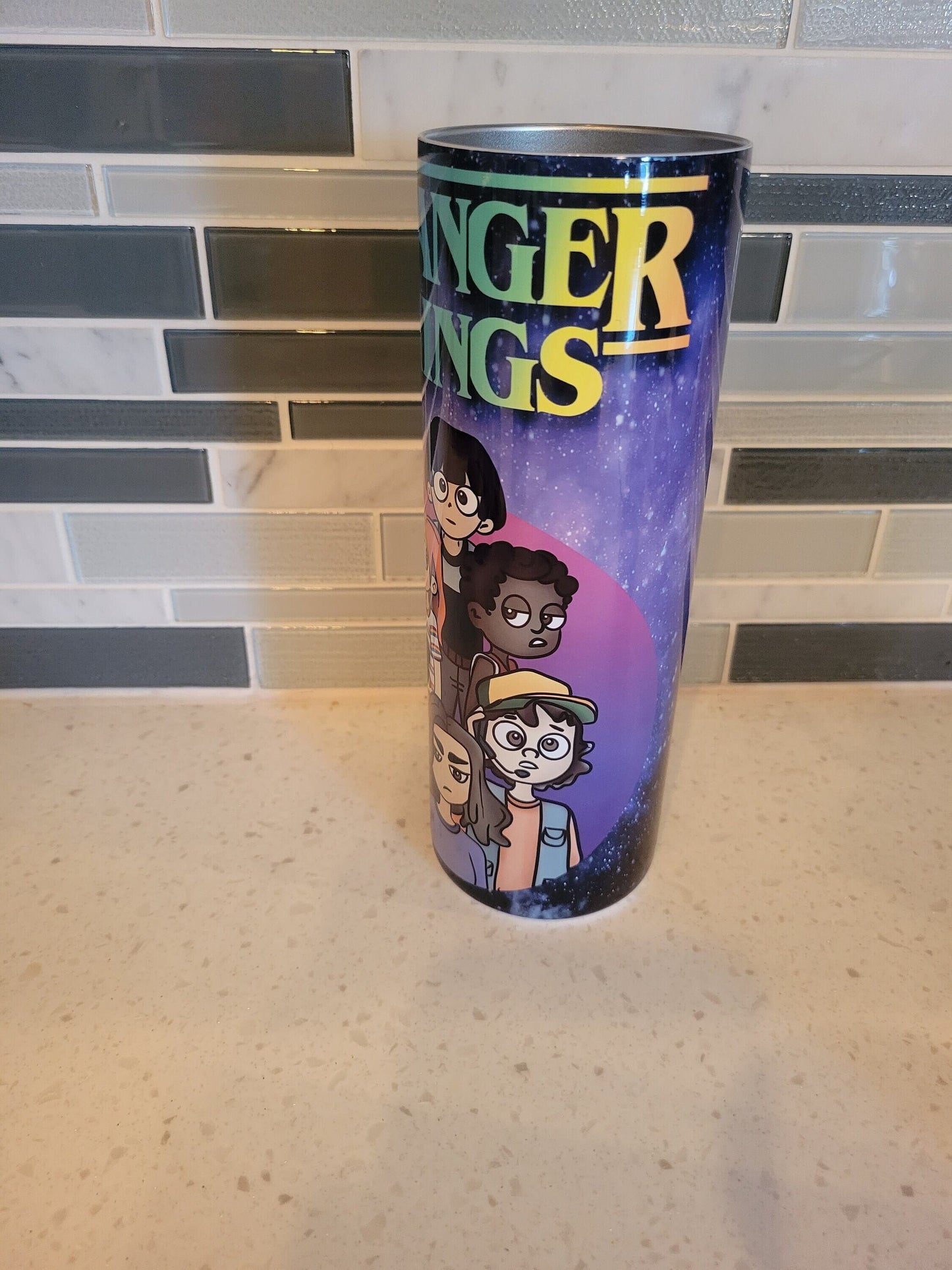 Stranger Things 20 oz Tumbler