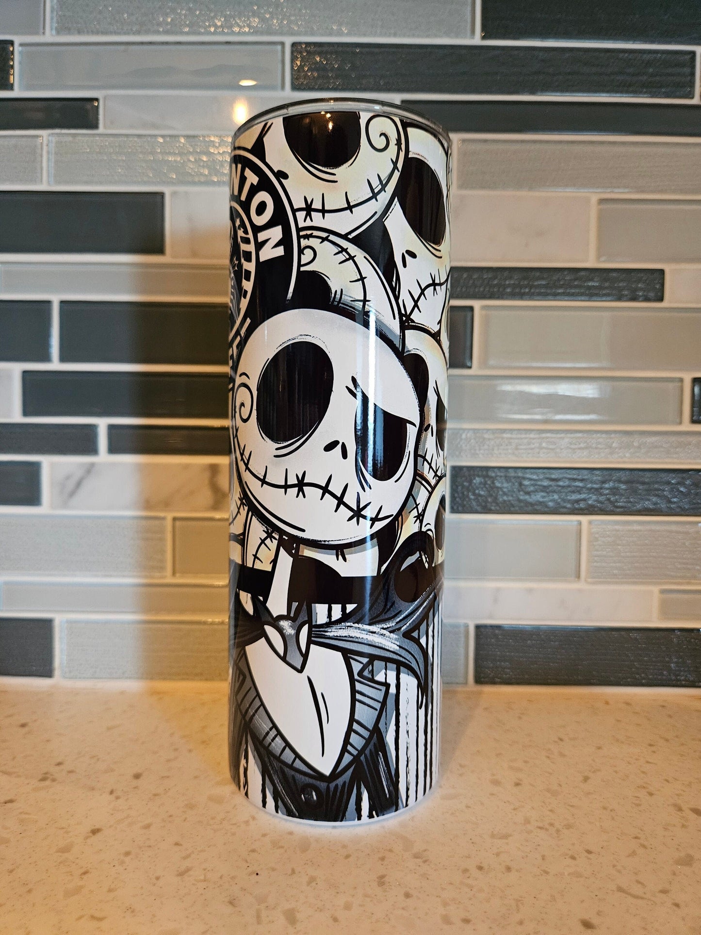 Jack**Starbucks**Nightmare**20 oz Tumbler