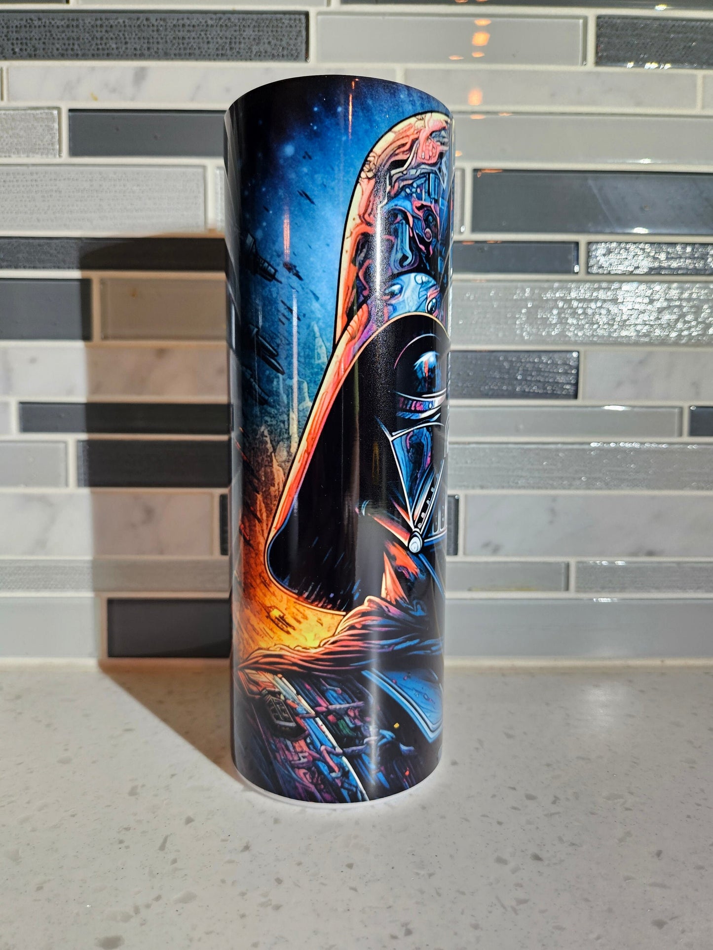 Darth**Storm*** STAR** 20oz**Tumbler**