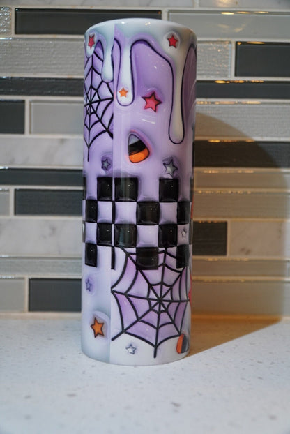 Jason**Micheal**Ghostface**Favorite Movie**3D puffy**20 oz Tumbler