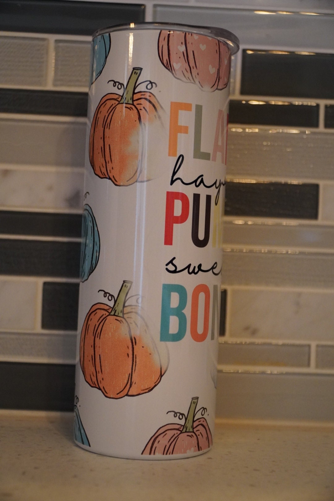 Fall**pumpkin**hayrides**flannel**sweaters**Bonfires**20 oz tumbler mover over hot girl summer Tumbler