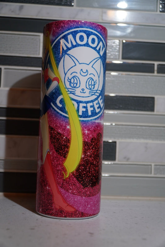 Anime**Sailor**Moon**20oz**Tumbler**