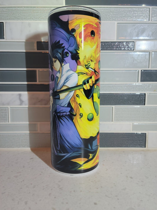 Anime**Cartoon**20oz skinny Tumbler**