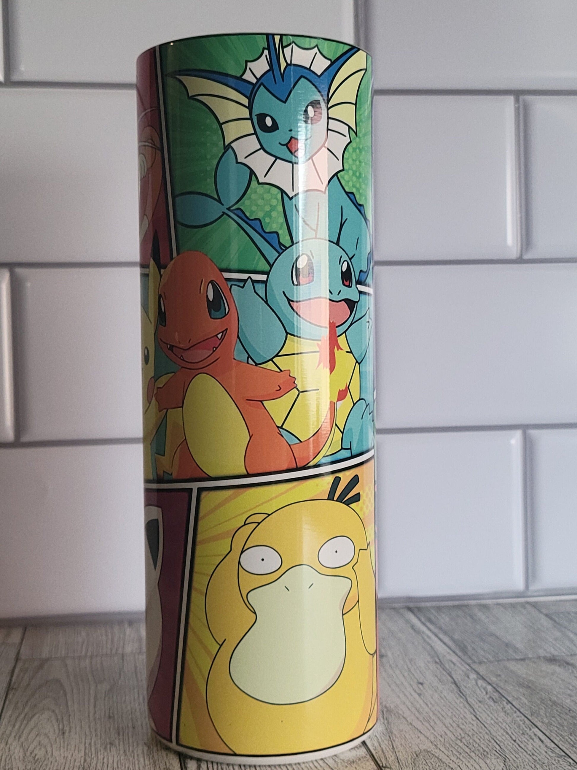 pokemon**20oz Skinny Tumbler**