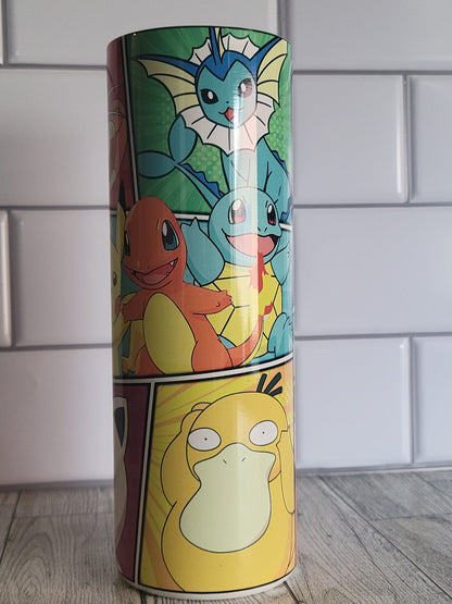 pokemon**20oz Skinny Tumbler**