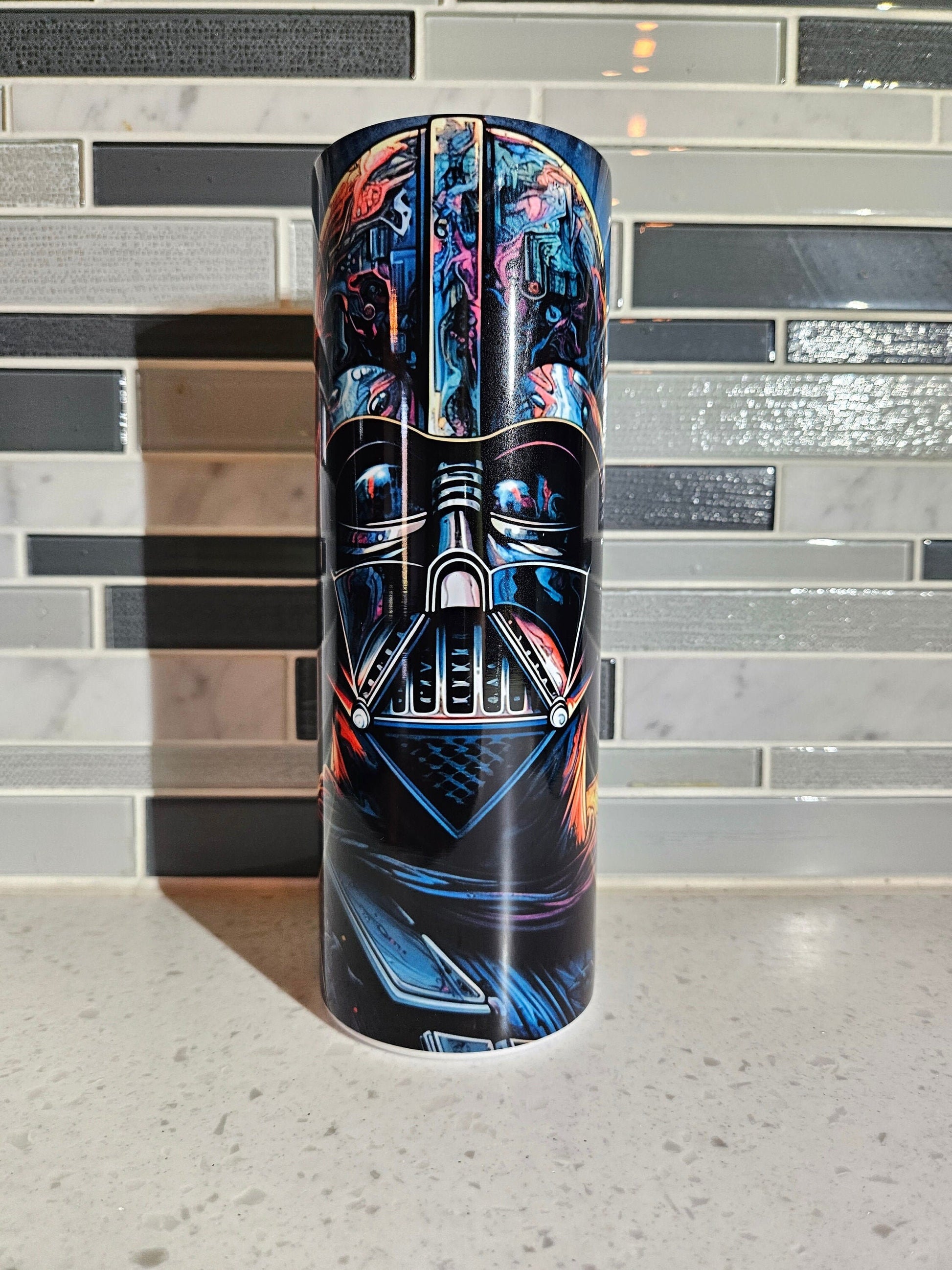 Darth**Storm*** STAR** 20oz**Tumbler**